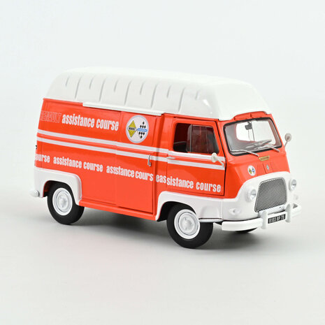 Renault Renault Estafette 'Assistance Course' 1968 - 1:18 - Norev Renault Renault Estafette 'Assistance Course' 1968 - 1:18 - Norev