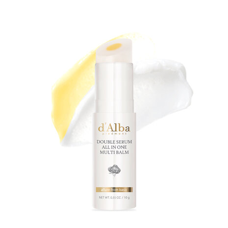 D'alba D'alba - Double Serum All In One Multi Balm - 10g D'alba D'alba - Double Serum All In One Multi Balm - 10g