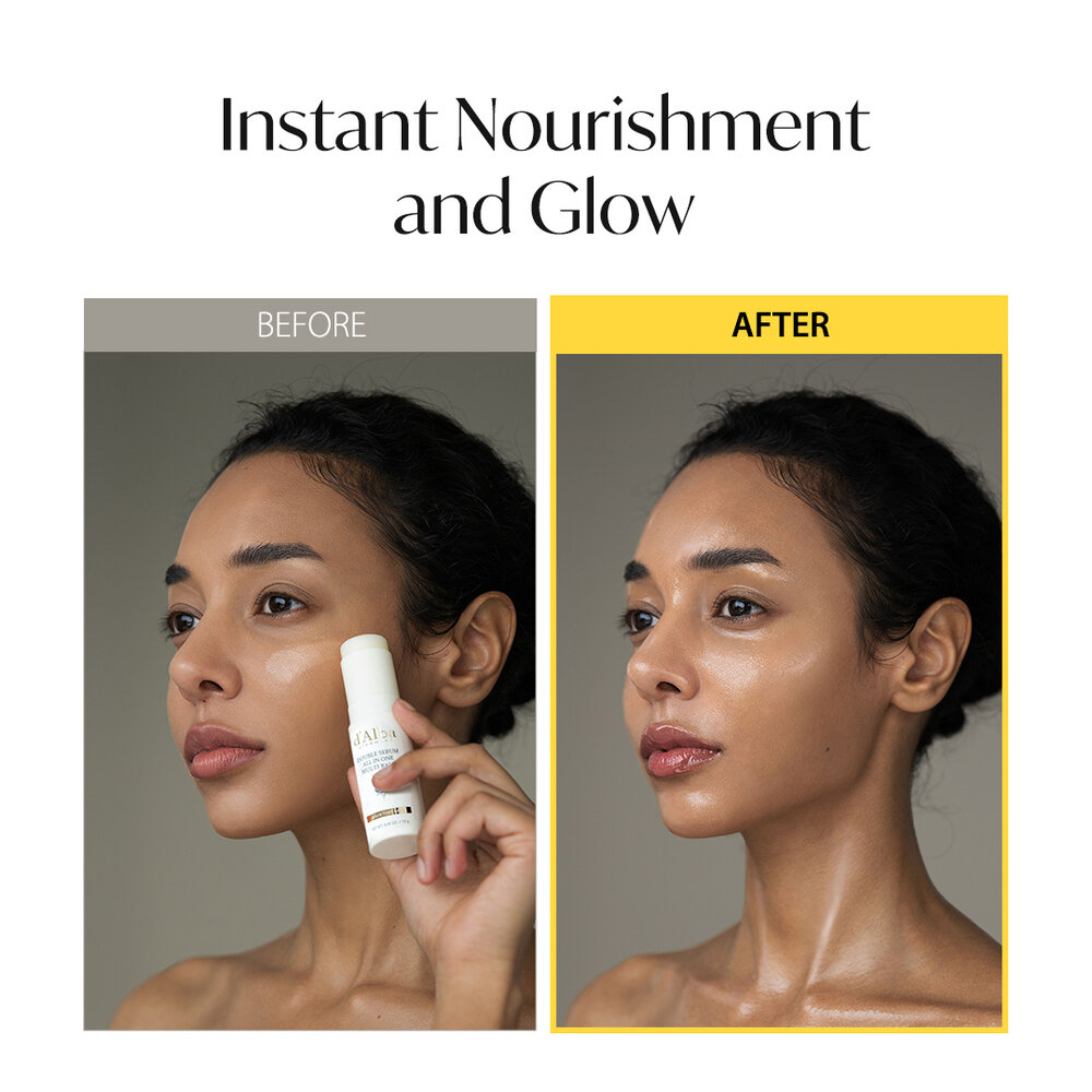 D'alba D'alba - Double Serum All In One Multi Balm - 10g D'alba D'alba - Double Serum All In One Multi Balm - 10g