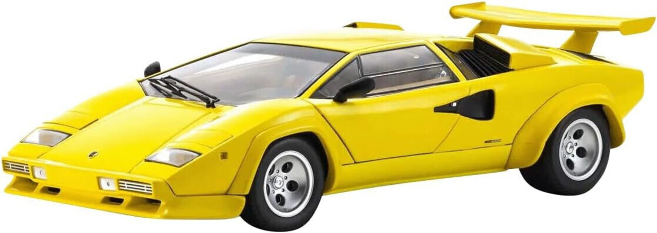 Lamborghini Lamborghini Countach LP5000 Quattrovalvole 1982 - 1:18 - Kyosho