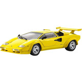Lamborghini Lamborghini Countach LP5000 Quattrovalvole 1982 - 1:18 - Kyosho Lamborghini Lamborghini Countach LP5000 Quattrovalvole 1982 - 1:18 - Kyosho