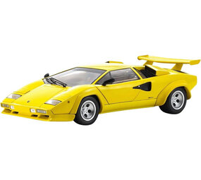 Lamborghini Lamborghini Countach LP5000 Quattrovalvole 1982 - 1:18 - Kyosho Lamborghini Lamborghini Countach LP5000 Quattrovalvole 1982 - 1:18 - Kyosho