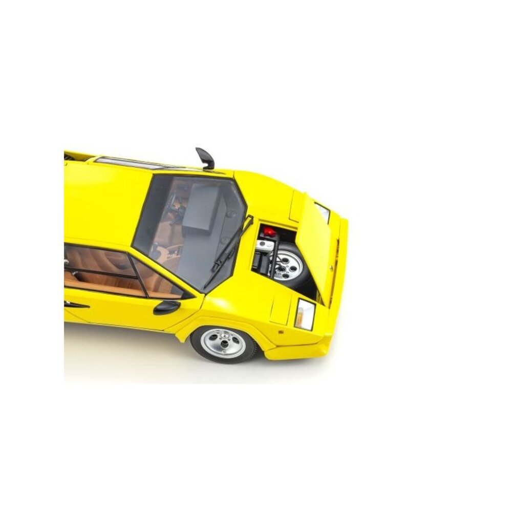 Lamborghini Lamborghini Countach LP5000 Quattrovalvole 1982 - 1:18 - Kyosho