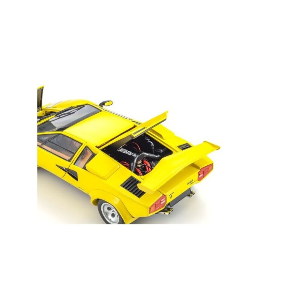 Lamborghini Lamborghini Countach LP5000 Quattrovalvole 1982 - 1:18 - Kyosho