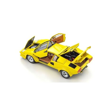Lamborghini Lamborghini Countach LP5000 Quattrovalvole 1982 - 1:18 - Kyosho