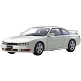 Nissan Nissan Silvia K'S Coupe 1994 - 1:43 - Kyosho Nissan Nissan Silvia K'S Coupe 1994 - 1:43 - Kyosho