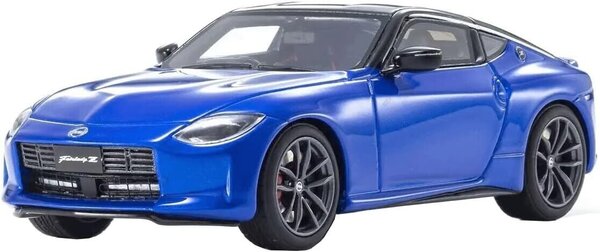 Nissan Nissan Fairlady Z Coupe 2023 - 1:43 - Kyosho Nissan Nissan Fairlady Z Coupe 2023 - 1:43 - Kyosho