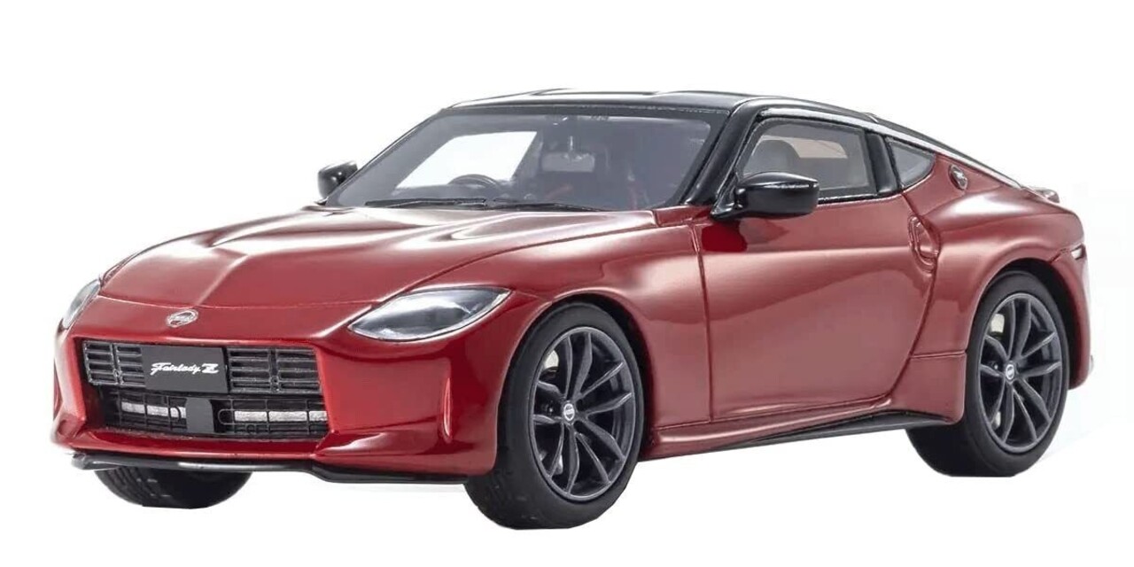Nissan Nissan Fairlady Z Coupe 2023 - 1:43 - Kyosho Nissan Nissan Fairlady Z Coupe 2023 - 1:43 - Kyosho