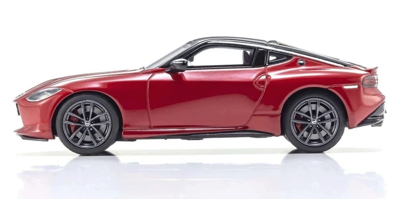 Nissan Nissan Fairlady Z Coupe 2023 - 1:43 - Kyosho Nissan Nissan Fairlady Z Coupe 2023 - 1:43 - Kyosho