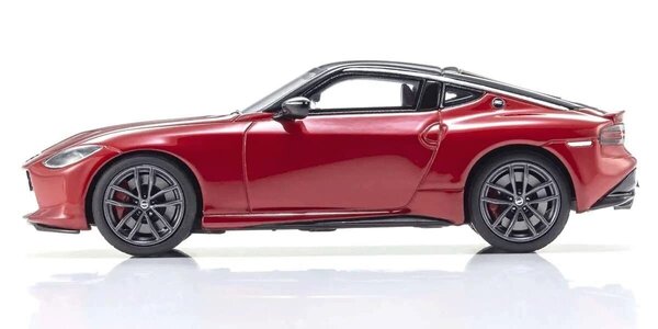 Nissan Nissan Fairlady Z Coupe 2023 - 1:43 - Kyosho Nissan Nissan Fairlady Z Coupe 2023 - 1:43 - Kyosho