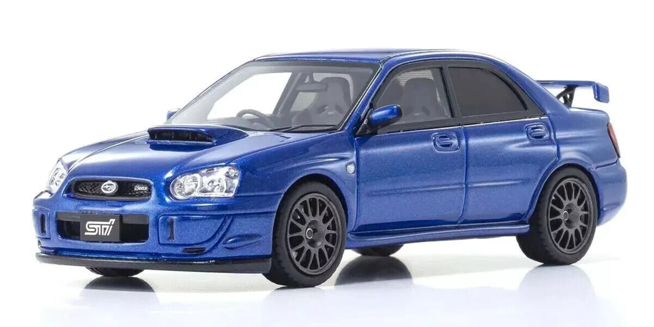 Subaru Subaru Impreza (S203) 2005 - 1:43 - Kyosho