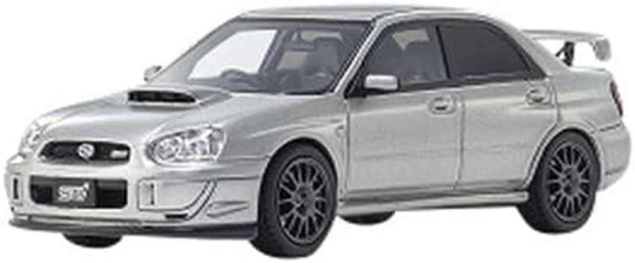 Subaru Subaru Impreza (S203) 2005 - 1:43 - Kyosho Subaru Subaru Impreza (S203) 2005 - 1:43 - Kyosho