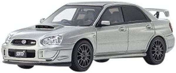 Subaru Subaru Impreza (S203) 2005 - 1:43 - Kyosho Subaru Subaru Impreza (S203) 2005 - 1:43 - Kyosho