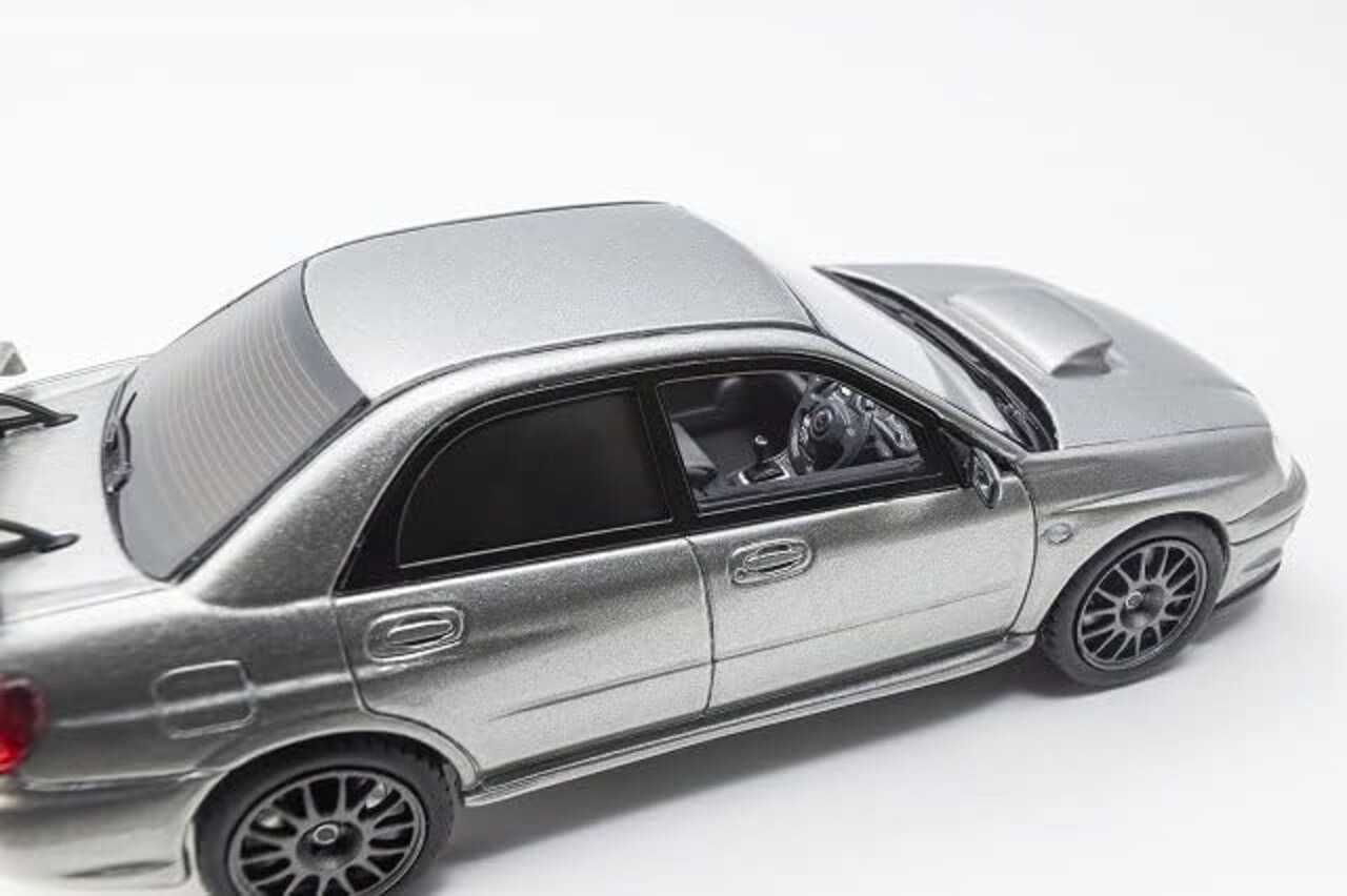 Subaru Subaru Impreza (S203) 2005 - 1:43 - Kyosho Subaru Subaru Impreza (S203) 2005 - 1:43 - Kyosho