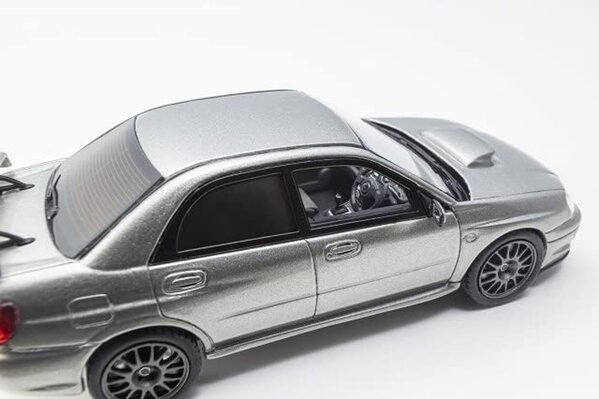 Subaru Subaru Impreza (S203) 2005 - 1:43 - Kyosho Subaru Subaru Impreza (S203) 2005 - 1:43 - Kyosho