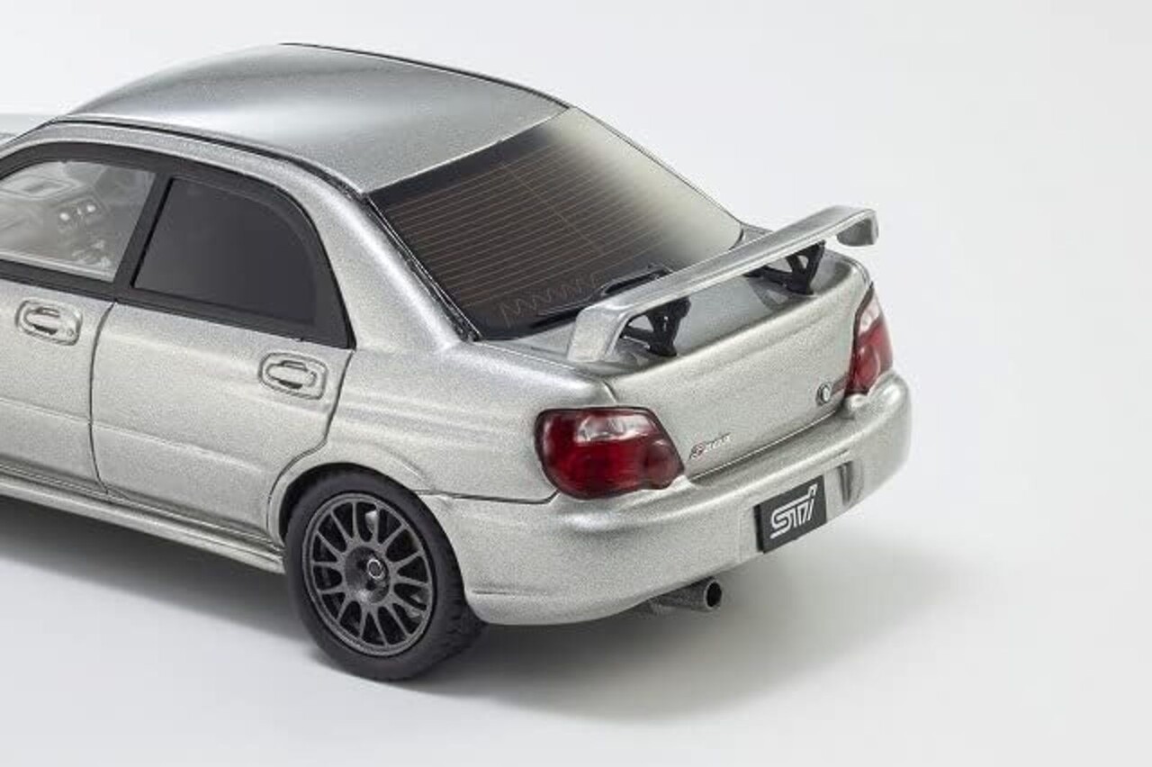 Subaru Subaru Impreza (S203) 2005 - 1:43 - Kyosho Subaru Subaru Impreza (S203) 2005 - 1:43 - Kyosho