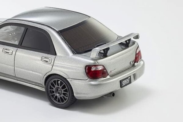 Subaru Subaru Impreza (S203) 2005 - 1:43 - Kyosho Subaru Subaru Impreza (S203) 2005 - 1:43 - Kyosho