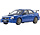 Subaru Impreza (S202) 2002 - 1:43 - Kyosho