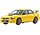 Subaru Impreza (S202) 2002 - 1:43 - Kyosho