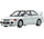 Mitsubishi Lancer Evolution III 1995 - 1:43 - Kyosho