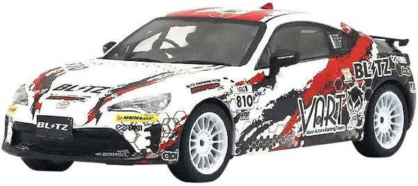Toyota Toyota 86 VART #810 Racing 2019 - 1:43 - Kyosho
