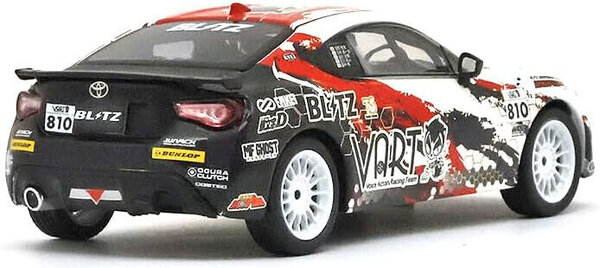 Toyota Toyota 86 VART #810 Racing 2019 - 1:43 - Kyosho