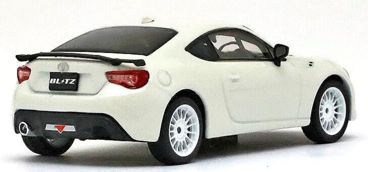 Toyota Toyota 86 Coupe VART 2019 - 1:43 - Kyosho Toyota Toyota 86 Coupe VART 2019 - 1:43 - Kyosho