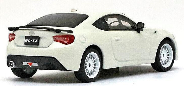 Toyota Toyota 86 Coupe VART 2019 - 1:43 - Kyosho Toyota Toyota 86 Coupe VART 2019 - 1:43 - Kyosho