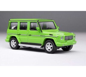 Mercedes-Benz Mercedes-Benz AMG G55  - 1:64 - Kyosho Mercedes-Benz Mercedes-Benz AMG G55  - 1:64 - Kyosho