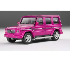 Mercedes-Benz Mercedes-Benz AMG G55  - 1:64 - Kyosho Mercedes-Benz Mercedes-Benz AMG G55  - 1:64 - Kyosho