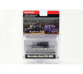 Mercedes-Benz Mercedes-Benz AMG G55  - 1:64 - Kyosho Mercedes-Benz Mercedes-Benz AMG G55  - 1:64 - Kyosho