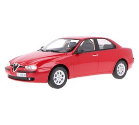 Alfa Romeo Alfa Romeo 156 1.8 T.S. 1997 - 1:18 - Laudoracing - Model Alfa Romeo Alfa Romeo 156 1.8 T.S. 1997 - 1:18 - Laudoracing - Model