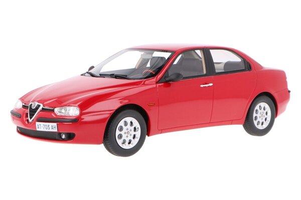 Alfa Romeo Alfa Romeo 156 1.8 T.S. 1997 - 1:18 - Laudoracing - Model