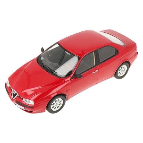 Alfa Romeo Alfa Romeo 156 1.8 T.S. 1997 - 1:18 - Laudoracing - Model