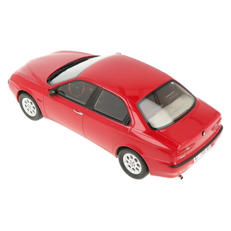 Alfa Romeo Alfa Romeo 156 1.8 T.S. 1997 - 1:18 - Laudoracing - Model