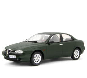 Alfa Romeo Alfa Romeo 156 1.8 T.S. 1997 - 1:18 - Laudoracing - Model Alfa Romeo Alfa Romeo 156 1.8 T.S. 1997 - 1:18 - Laudoracing - Model