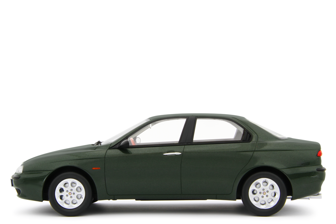 Alfa Romeo Alfa Romeo 156 1.8 T.S. 1997 - 1:18 - Laudoracing - Model Alfa Romeo Alfa Romeo 156 1.8 T.S. 1997 - 1:18 - Laudoracing - Model