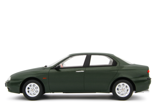 Alfa Romeo Alfa Romeo 156 1.8 T.S. 1997 - 1:18 - Laudoracing - Model Alfa Romeo Alfa Romeo 156 1.8 T.S. 1997 - 1:18 - Laudoracing - Model