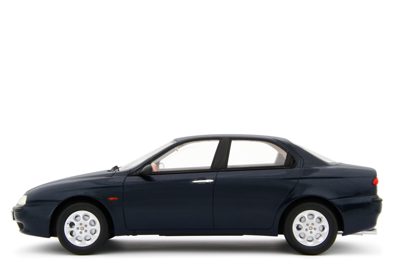 Alfa Romeo Alfa Romeo 156 1.8 T.S. 1997 - 1:18 - Laudoracing - Model Alfa Romeo Alfa Romeo 156 1.8 T.S. 1997 - 1:18 - Laudoracing - Model