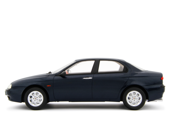 Alfa Romeo Alfa Romeo 156 1.8 T.S. 1997 - 1:18 - Laudoracing - Model Alfa Romeo Alfa Romeo 156 1.8 T.S. 1997 - 1:18 - Laudoracing - Model