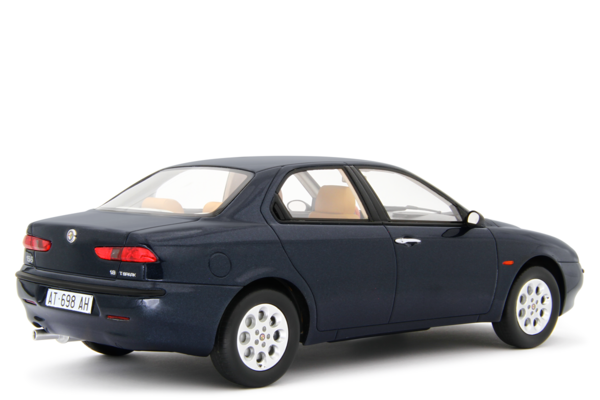 Alfa Romeo Alfa Romeo 156 1.8 T.S. 1997 - 1:18 - Laudoracing - Model Alfa Romeo Alfa Romeo 156 1.8 T.S. 1997 - 1:18 - Laudoracing - Model