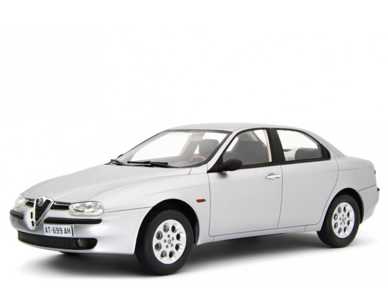 Alfa Romeo Alfa Romeo 156 1.8 T.S. 1997 - 1:18 - Laudoracing - Model Alfa Romeo Alfa Romeo 156 1.8 T.S. 1997 - 1:18 - Laudoracing - Model