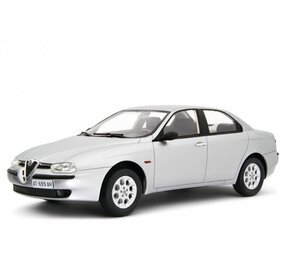 Alfa Romeo Alfa Romeo 156 1.8 T.S. 1997 - 1:18 - Laudoracing - Model Alfa Romeo Alfa Romeo 156 1.8 T.S. 1997 - 1:18 - Laudoracing - Model