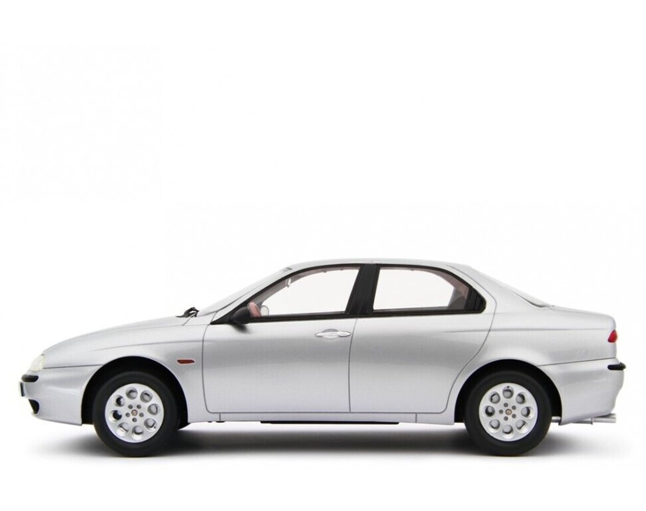 Alfa Romeo Alfa Romeo 156 1.8 T.S. 1997 - 1:18 - Laudoracing - Model Alfa Romeo Alfa Romeo 156 1.8 T.S. 1997 - 1:18 - Laudoracing - Model