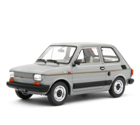 Fiat Fiat 126 Personal 4 1978 - 1:18 - Laudoracing - Model Fiat Fiat 126 Personal 4 1978 - 1:18 - Laudoracing - Model