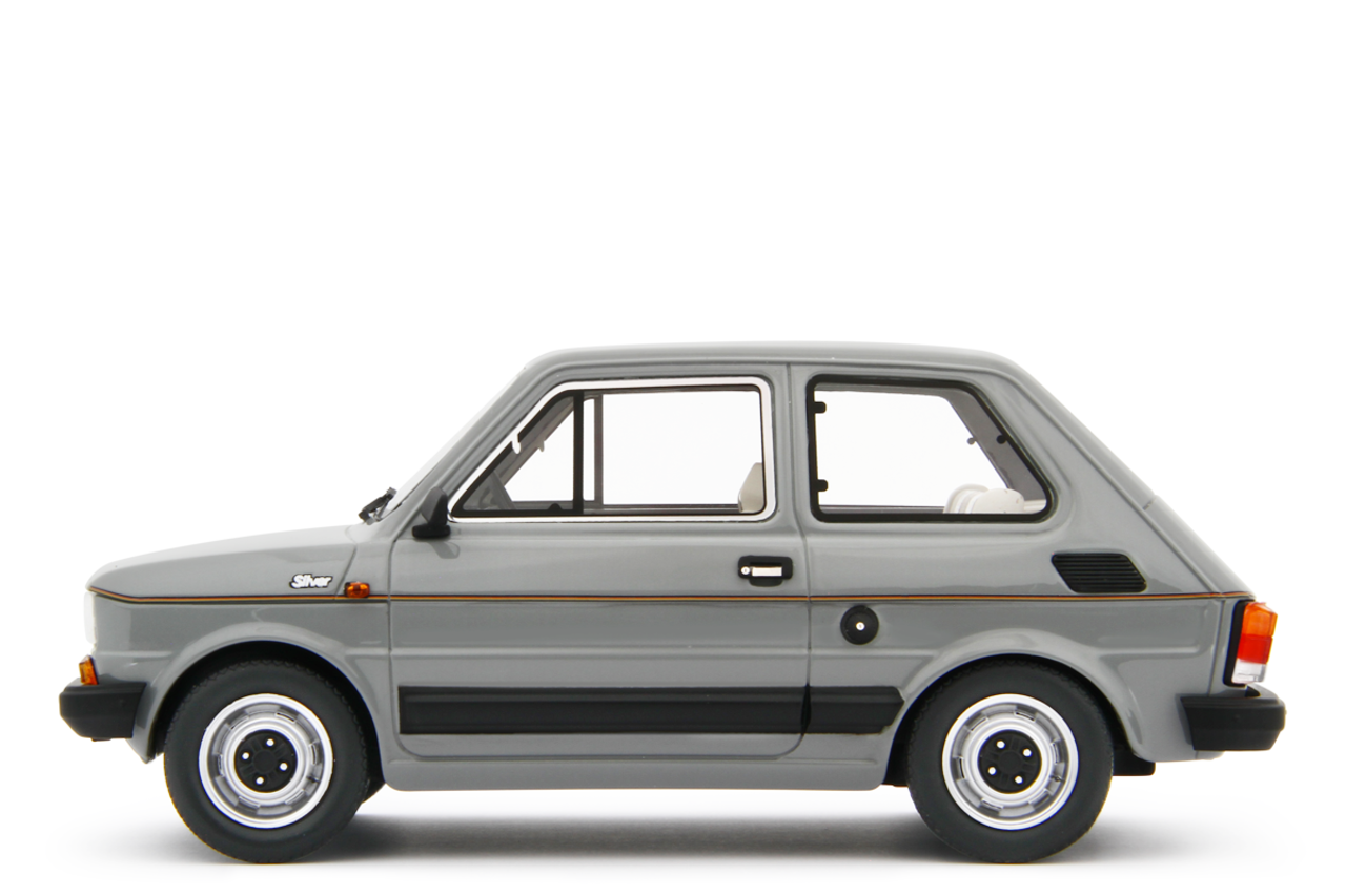 Fiat Fiat 126 Personal 4 1978 - 1:18 - Laudoracing - Model Fiat Fiat 126 Personal 4 1978 - 1:18 - Laudoracing - Model
