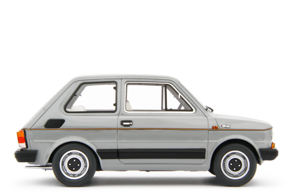 Fiat Fiat 126 Personal 4 1978 - 1:18 - Laudoracing - Model Fiat Fiat 126 Personal 4 1978 - 1:18 - Laudoracing - Model