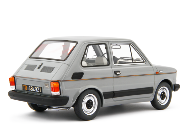 Fiat Fiat 126 Personal 4 1978 - 1:18 - Laudoracing - Model Fiat Fiat 126 Personal 4 1978 - 1:18 - Laudoracing - Model
