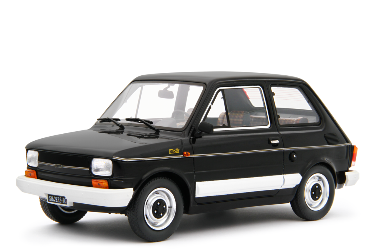 Fiat Fiat 126 Personal 4 1978 - 1:18 - Laudoracing - Model