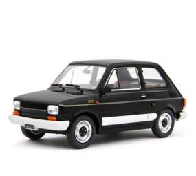 Fiat Fiat 126 Personal 4 1978 - 1:18 - Laudoracing - Model Fiat Fiat 126 Personal 4 1978 - 1:18 - Laudoracing - Model